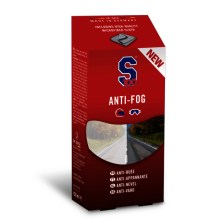 S100 Anti-Fog incl. Microfibre Cloth